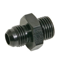 Black -6AN x 22 Degree x 1.5 Adapter Fragola