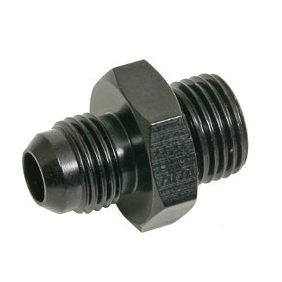 Black -6AN x 22 Degree x 1.5 Adapter Fragola