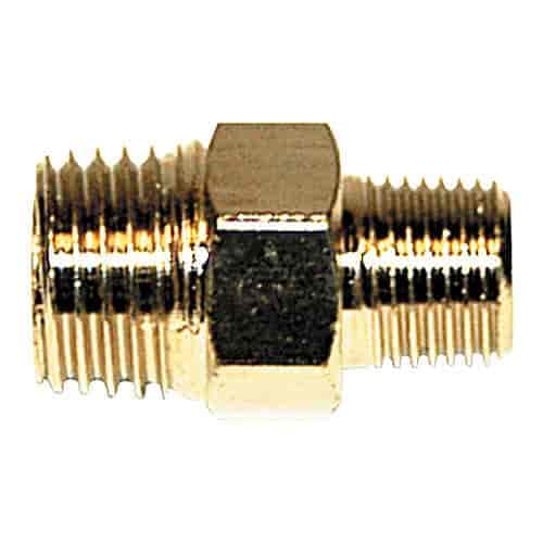 Reducer VIAIR Fitting (1/4" M to 1/8" M, NPT), P/N 92811