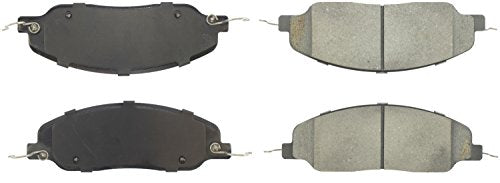 Sport Brake Pads StopTech 309.10810 with Shims and Hardware