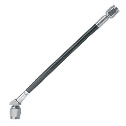 Covered Hose Assembly Fragola 342010 (#3 Str X 45 10")