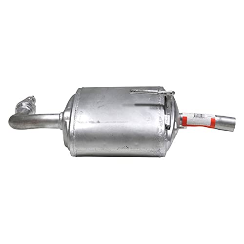 Driver Side Ansa DA41257 Exhaust Muffler