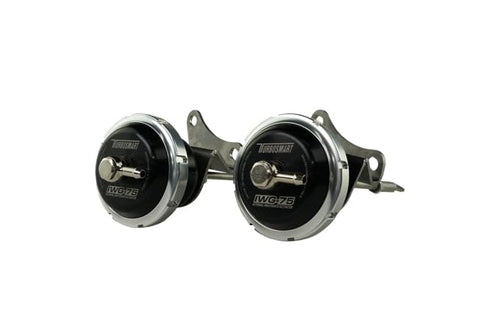 Nissan GT-R Turbosmart RB26DETT 14 PSI Internal Twin Port Wastegate Kit
