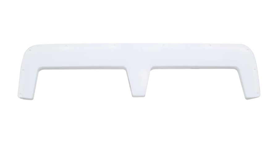 Tandem Axle Fender Skirt ICON 01619 FS766 for Travelaire - Polar White