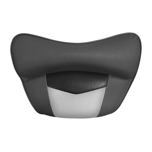 Pro-Angler Series Wise 3308-860 Charcoal/Black/Marble Grey Pro Casting Deck Seat
