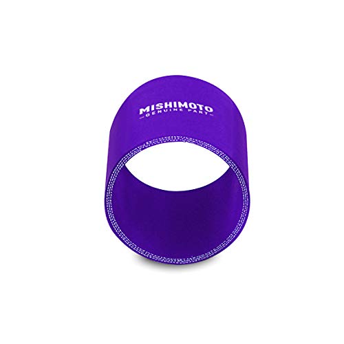 MMCP-30SPR Mishimoto 3" Straight Coupler, Purple