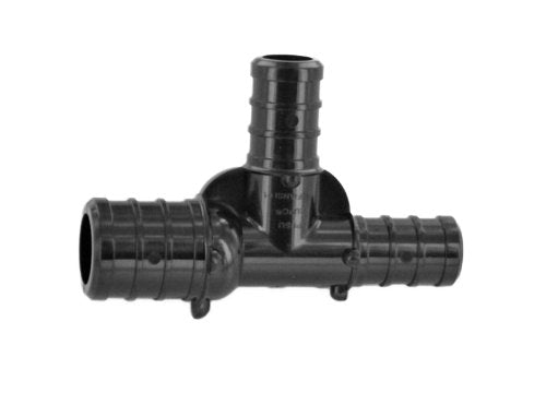 Plastic Pex Tee Ecopoly, 0.75" Size 29824