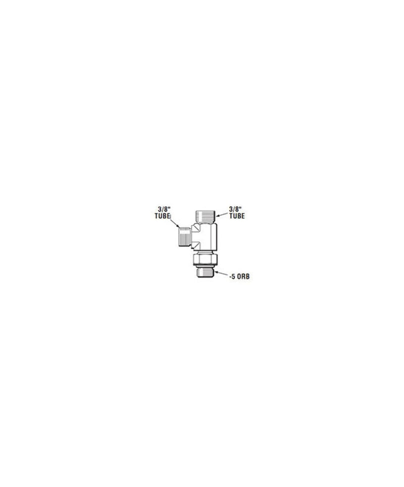 Seastar Dometic ORB Fitting Kit, HF6006