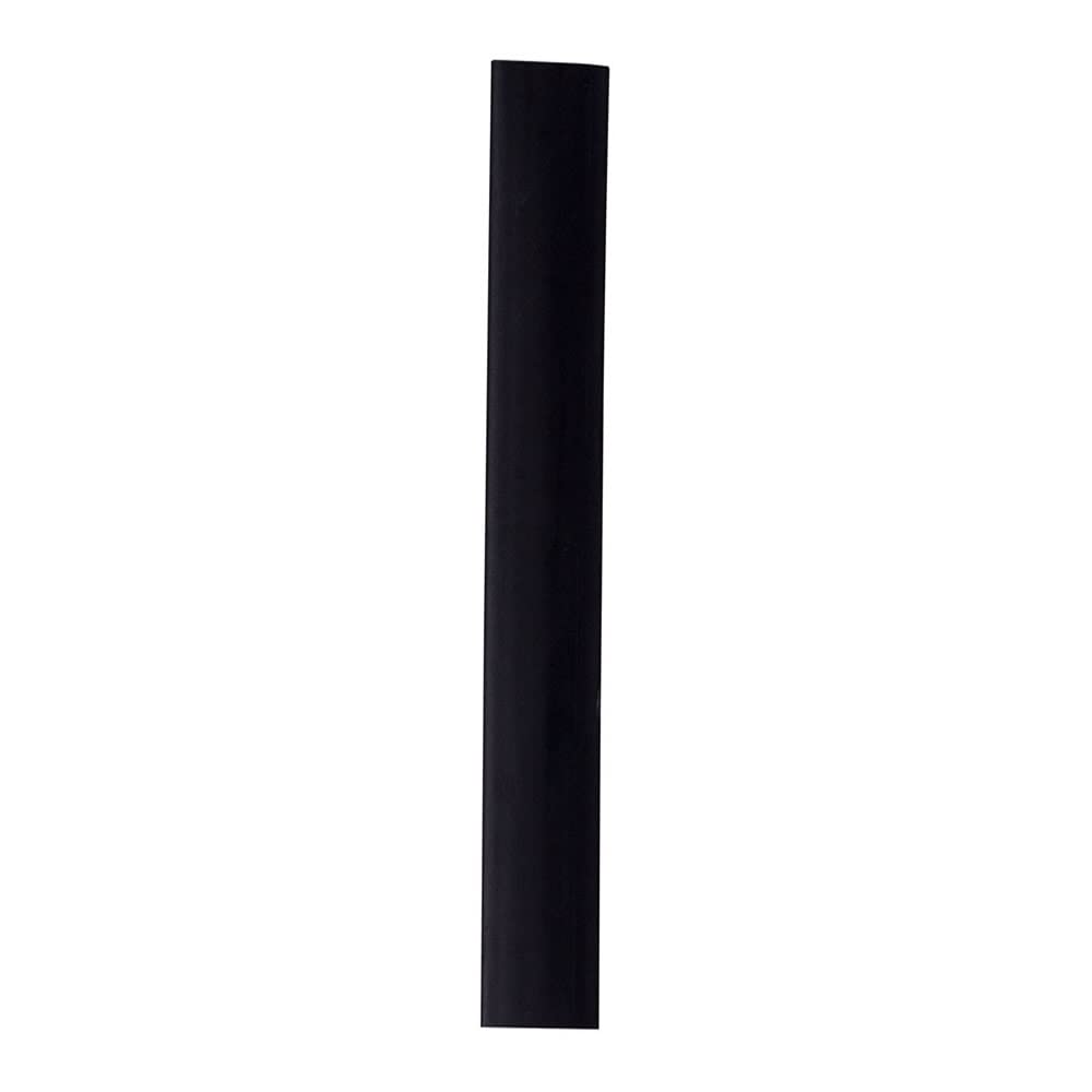3/4In X 4Ft Stick Dual Wall Heat Shrink Install Bay 3:1 Black - 5Pk