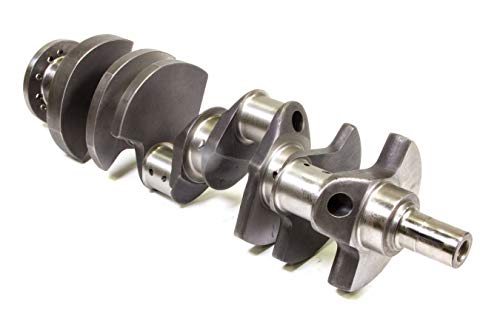 Scat (4-360-4000-6123) Crankshafts 4.000" Stroke 4340 Steel Forged Crankshaft for Small Block Mopar
