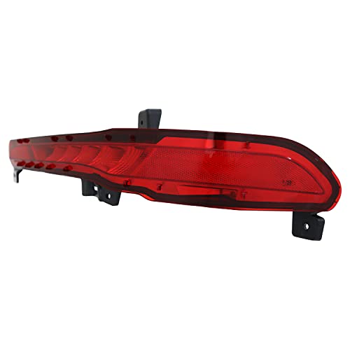 TYC Replacement rear_right 17-5917-00 Reflex Reflector for LINCOLN CORSAIR