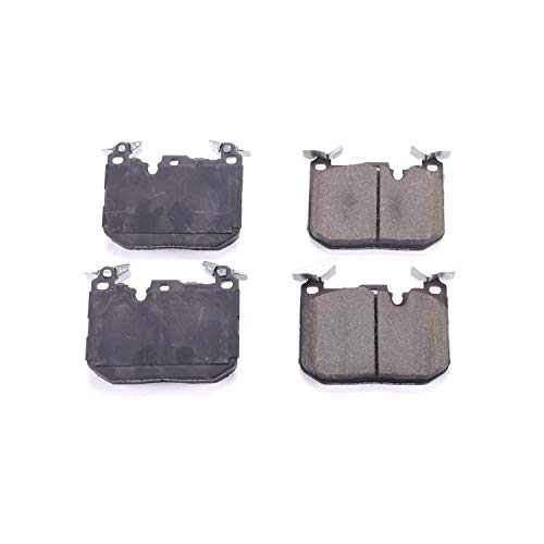 Z16 Evolution Power Stop Front Ceramic Brake Pads 16-1609B