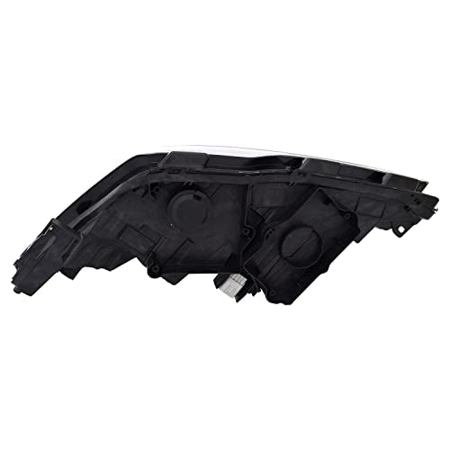 Replacement right TYC Head Lamp for TOYOTA AVALON 20-17351-90