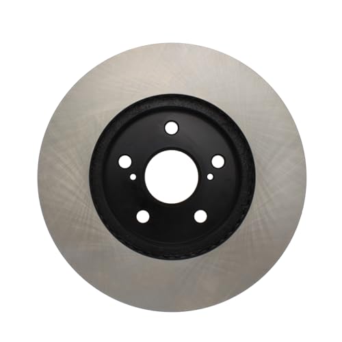 Premium Centric 120.44125 Automotive Replacement Front Brake Rotor for Selected Lexus, Toyota Model Year