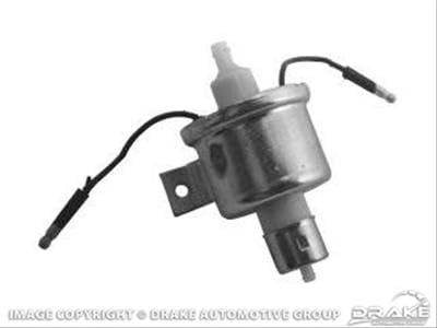 C5AZ-17664-A Scott Drake 1965-1966 Windshield Washer Pump 2-Speed