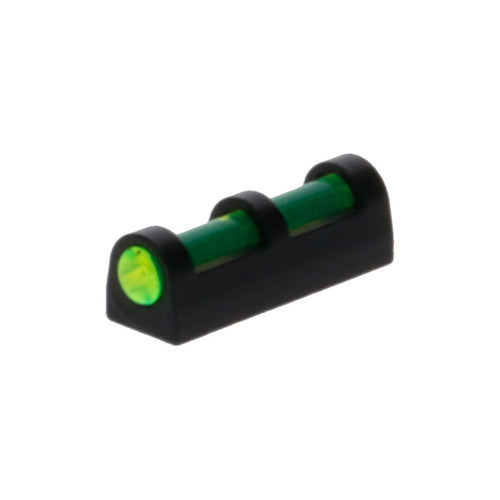 Long TRUGLO Bead Fiber Optic Sight 6-48 Green
