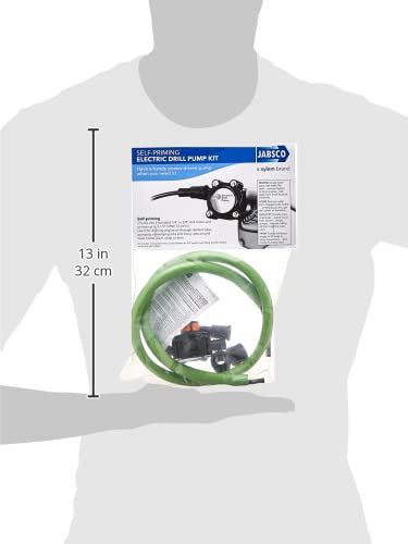 Drill Pump Jabsco 17215-0000 Kit