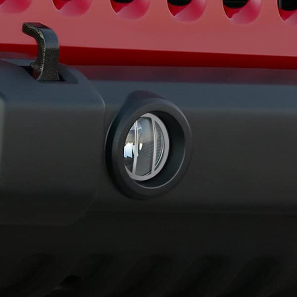 30014 Kentrol Fog Light Cover (pair)