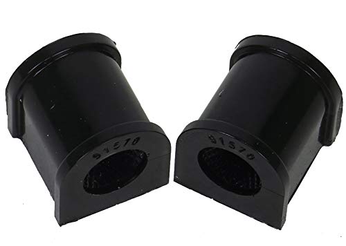 Rear Nolathane REV012.0254 Sway Bar Bushing (18mm); fits Mazda 626 82-86