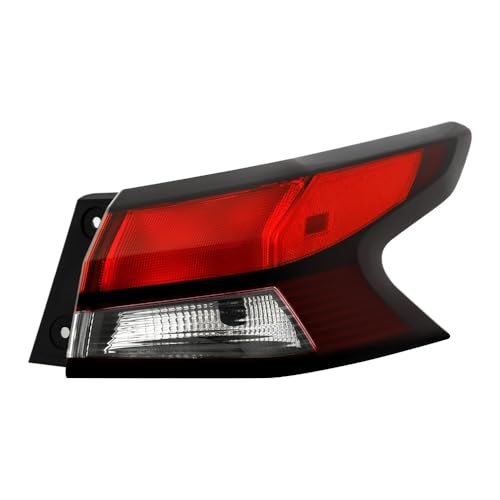 Nissan Versa 20-22 Spyder (OE) Halogen Tail Light - Signal-7440NA(Included) ; Brake-W21W(Included) ; Side Marker-W5W(Included) - OE Outer Right