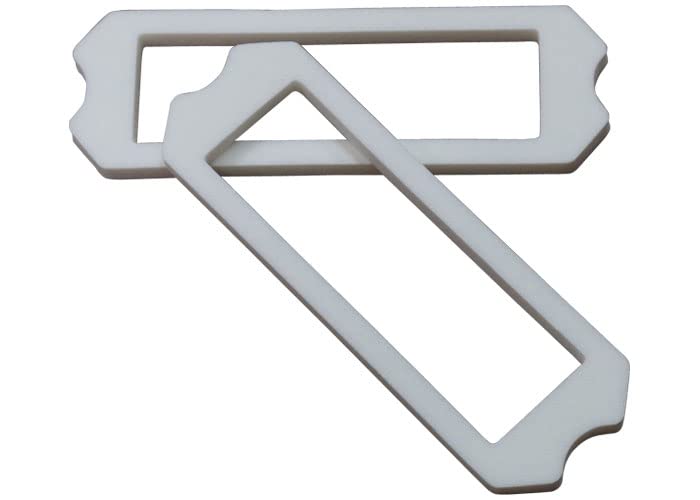 Parking Light Lens Gaskets Brothers Trucks PLL053G - Pair