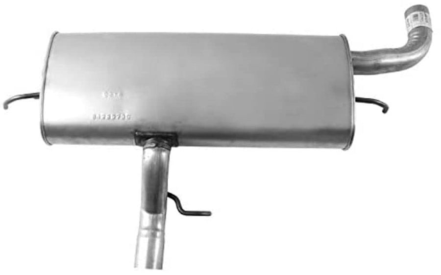 40123 nobrandname Muffler - Welded Assembly