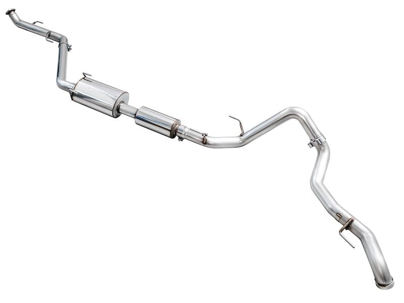 4th Gen Toyota Tacoma Exhaust BashGuard Only