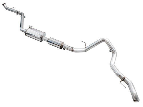 4th Gen Toyota Tacoma Exhaust BashGuard Only