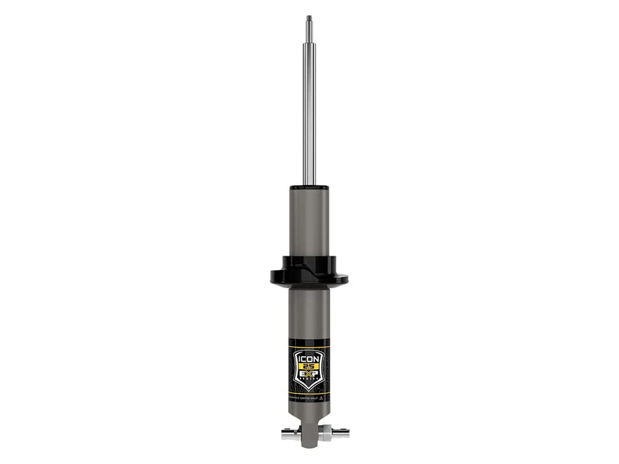 Hoss 1.0 Pkg, ICON Front, 1.375-3 Lift, 2.5 EXP Coilover, Compatible with 2021-Up Ford Bronco, 48601
