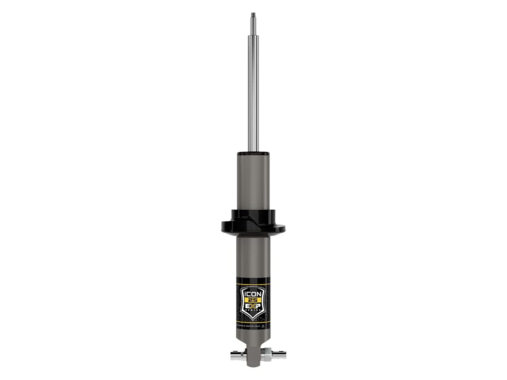 Hoss 2.0 ICON Pkg, Front, 0-2" Lift, 2.5 EXP Coilover, Compatible with 2021-Up Ford Bronco, 48602