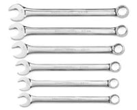 Apex Tool Group 25mm-32mm KD81922 6 Piece Add-On Long Pattern Wrench Set