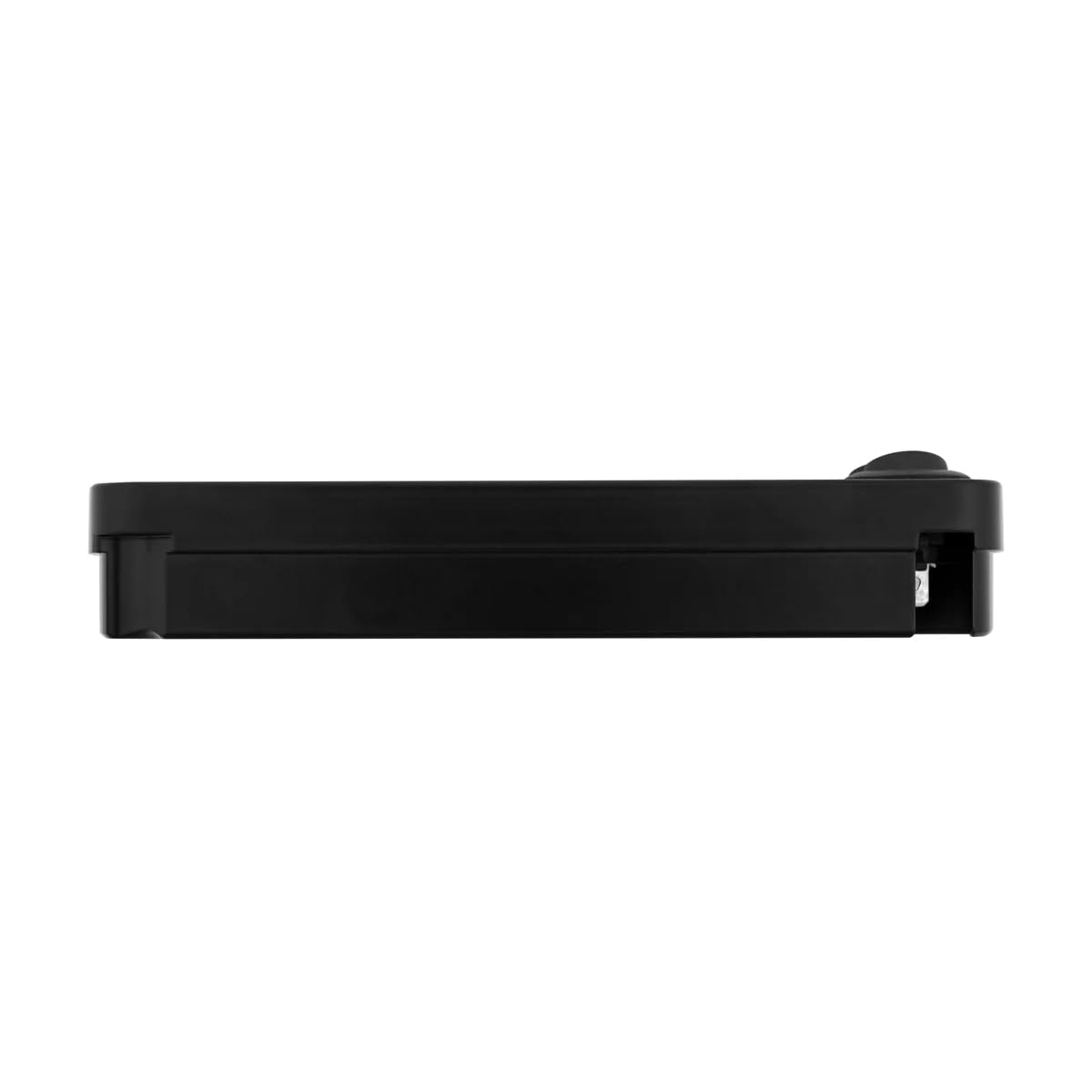 Overhead PPE 148003100 - 2-Gauge Mount With Switch, Brushed