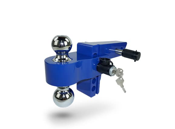 Pacbrake Ball Mount HP10462-2 - 2.5" shank