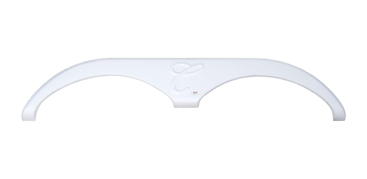 Fender Skirt ICON, Tandem, Forest River, FS785, Champagne