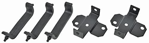 4 Row Conversion Kit 1964-1967 GTO Radiator