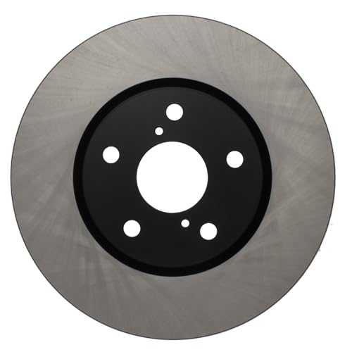 Centric 120.44139 Premium Automotive Replacement Front Right Brake Rotor Fits Select 2005-2015 Lexus GS300, IS250