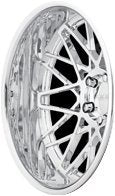 VF502770XX American Racing Cross Up 7X7 Blank Custom XXMM (98-121)