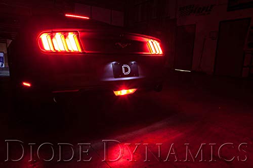 2015-2021 Ford Mustang Diode Dynamics 4th Brake Light