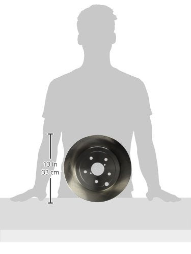Brake Rotor Centric (121.47030)