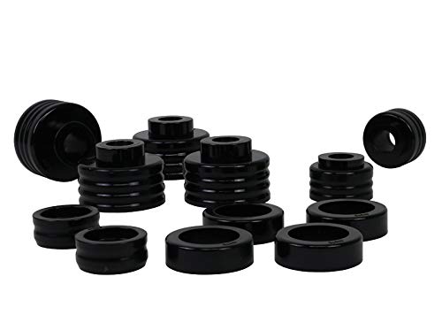 Nolathane Body Mount Bushing Assembly REV220.0098; fits Ford F-250 Super Duty 99-07