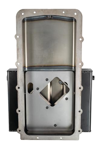 5.0L Coyote Engine Moroso 20570 Oil Pan, 7.5 Qt Ford