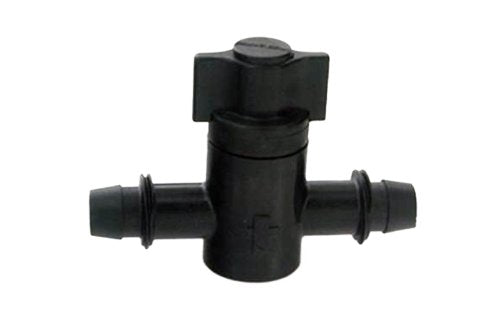 Plastic Pex Valve, Flair-It PRO 26879, Bidirectional, 0.5" Size