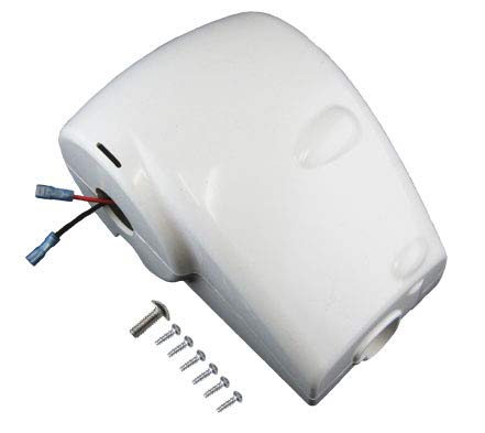 Motor Cover Kit- White Carefree of Colorado R001324WHT