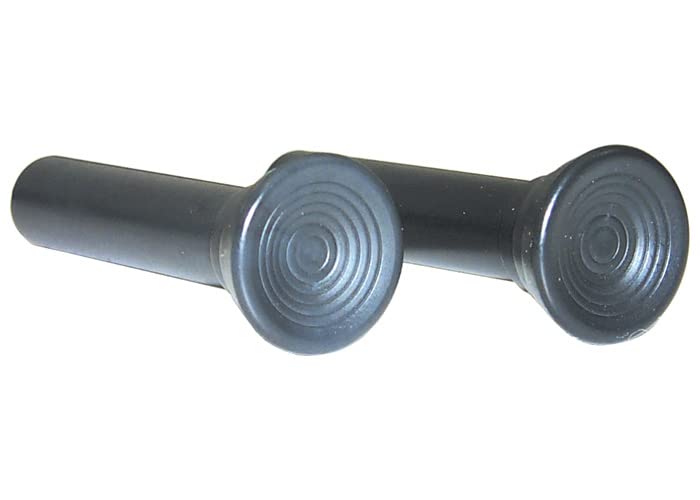 Door Lock Knobs Brothers Trucks DLK6066 - Black - Pair