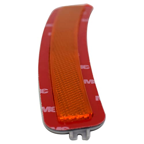 Replacement TYC 18-6236-00 front_left Side Marker for BMW