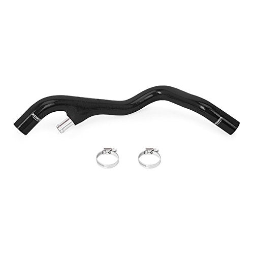 Mishimoto Lower Overflow Hose MMHOSE-F2D-03EBK Fits Ford 6.0 Powerstroke 2003-2004 Black