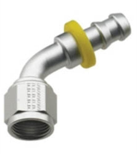 Clear -12AN Push-Lite End 60 Degree Fragola