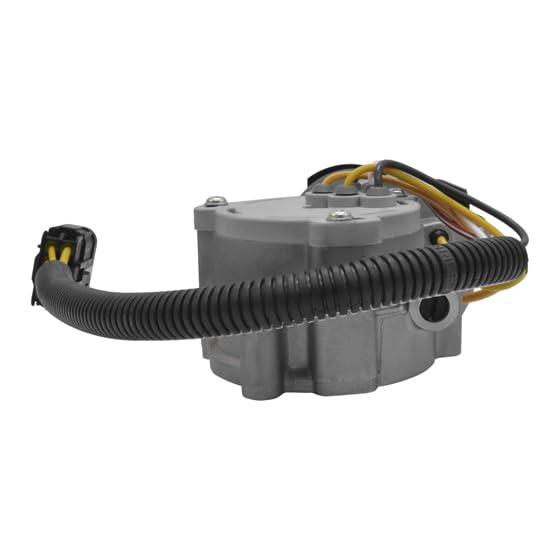 2003-07 Transfer Case BW4482/4484, 2011-18 BW4444/4445/4446, Shift Motor