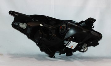 Nissan Genuine Parts 26060-ZN60A Driver Side Headlight Assembly Composite