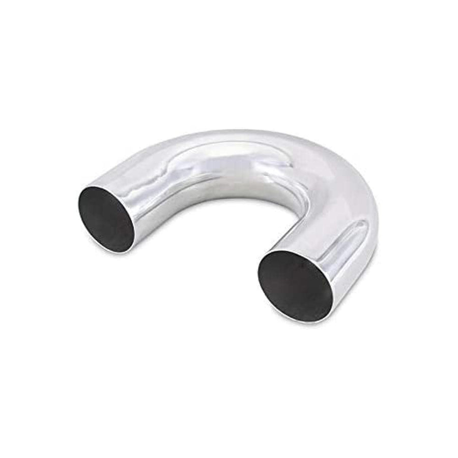 MMICP-AL-31 Mishimoto 3" 180° Universal Aluminum Intercooler Piping